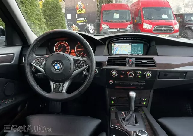 BMW Seria 5 520d Touring