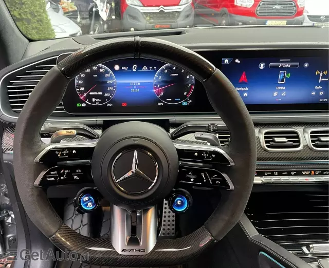 MERCEDES-BENZ GLE 