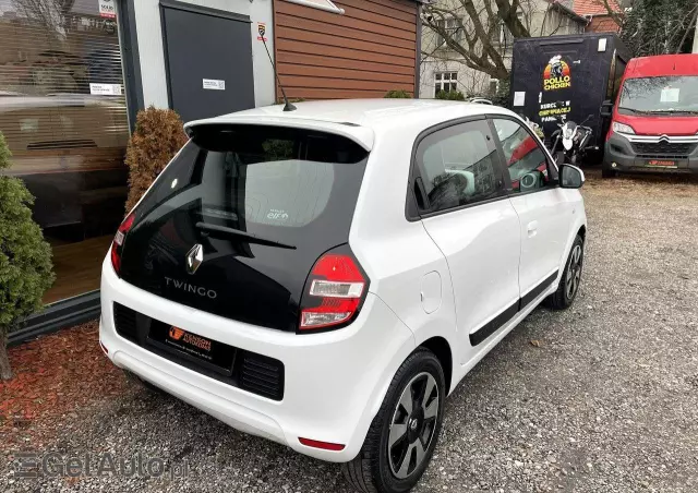 RENAULT Twingo 