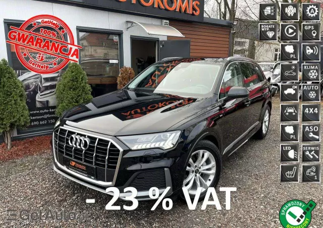 AUDI Q7 