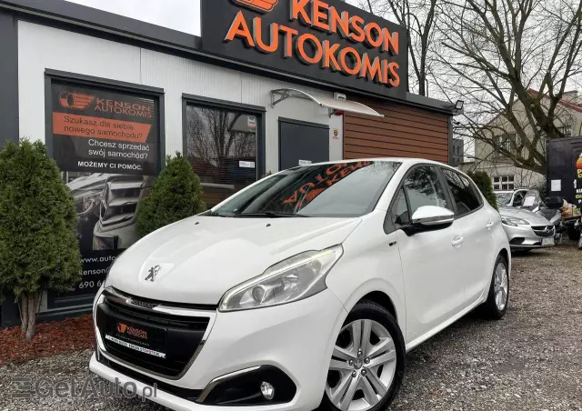 PEUGEOT 208 1.2 PureTech Style