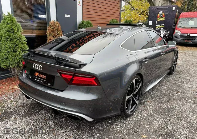 AUDI RS7 4.0 TFSI Quattro Tiptronic