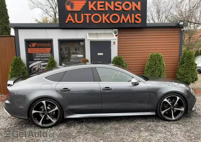 AUDI RS7 4.0 TFSI Quattro Tiptronic