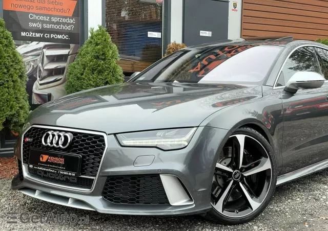 AUDI RS7 4.0 TFSI Quattro Tiptronic