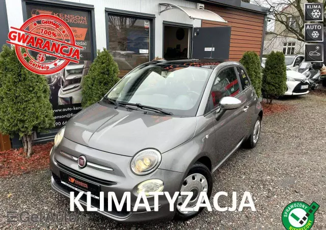 FIAT 500 1.2 8V Lounge Euro6