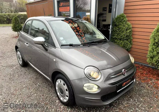 FIAT 500 1.2 8V Lounge Euro6