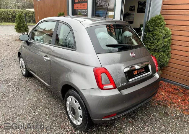 FIAT 500 1.2 8V Lounge Euro6