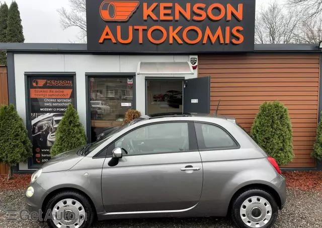 FIAT 500 1.2 8V Lounge Euro6