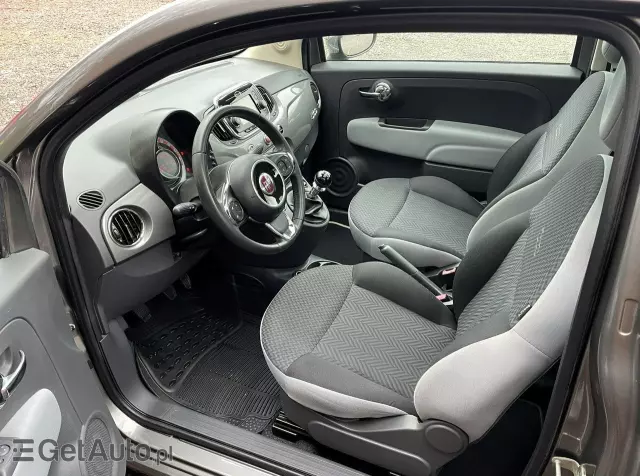 FIAT 500 1.2 8V Lounge Euro6