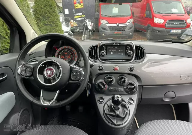 FIAT 500 1.2 8V Lounge Euro6