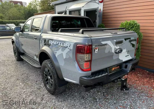 FORD Ranger Raptor 