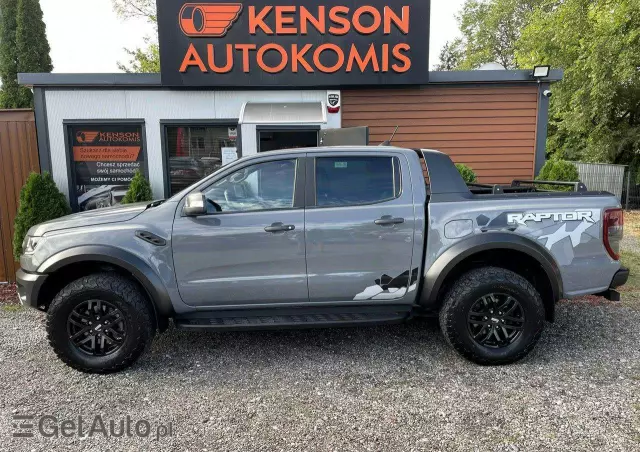 FORD Ranger Raptor 