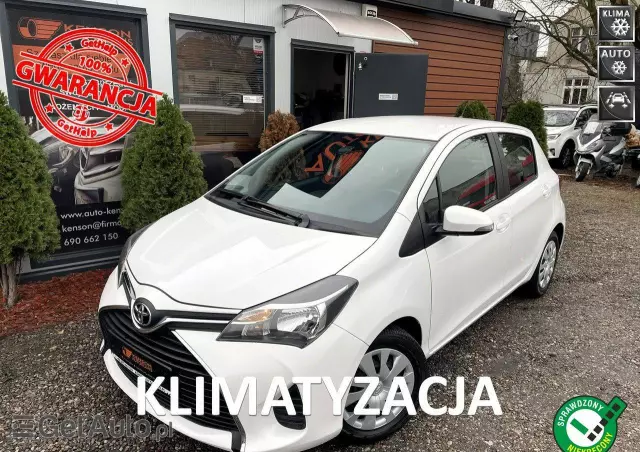 TOYOTA Yaris 1.0 Active EU6