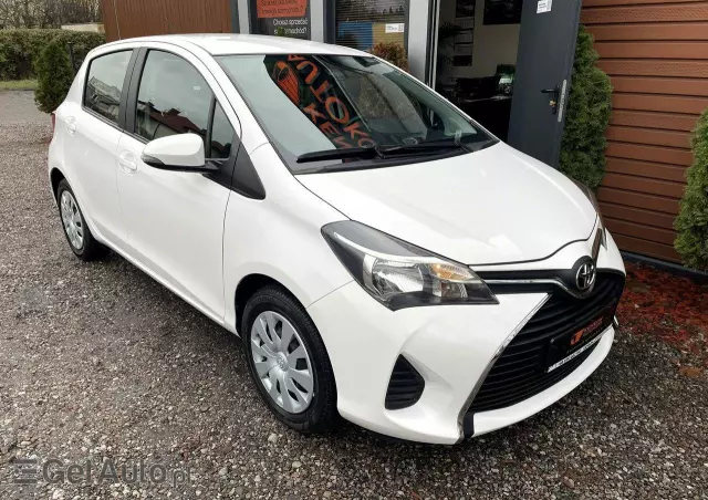 TOYOTA Yaris 1.0 Active EU6