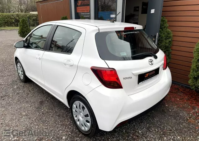 TOYOTA Yaris 1.0 Active EU6