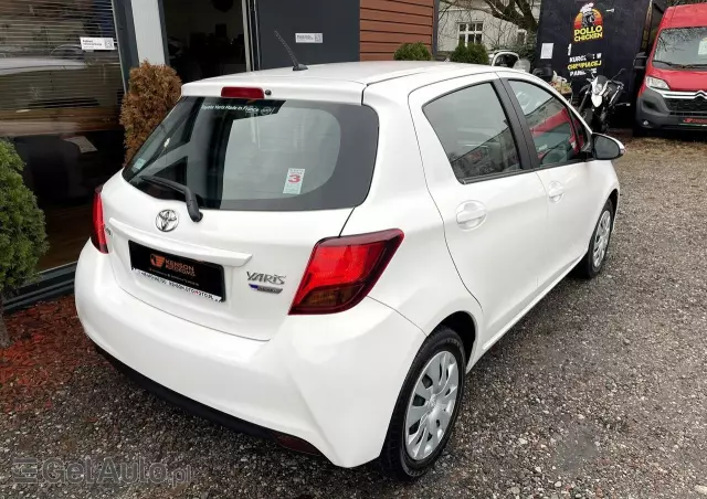 TOYOTA Yaris 1.0 Active EU6