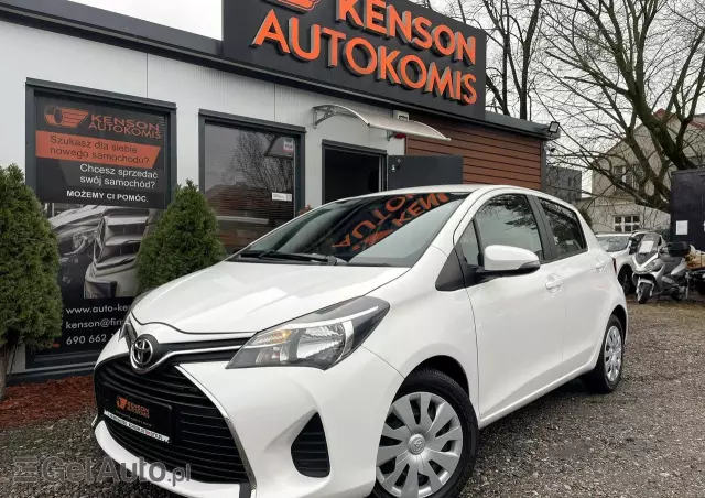 TOYOTA Yaris 1.0 Active EU6