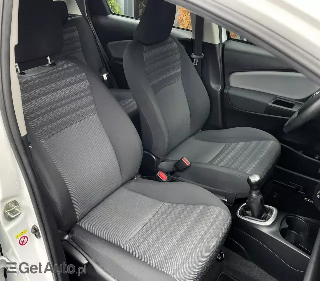 TOYOTA Yaris 1.0 Active EU6