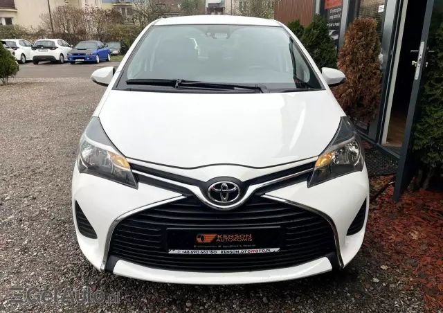 TOYOTA Yaris 1.0 Active EU6