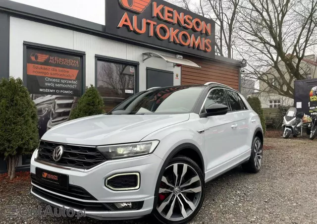 VOLKSWAGEN T-Roc 1.5 TSI R-Line DSG