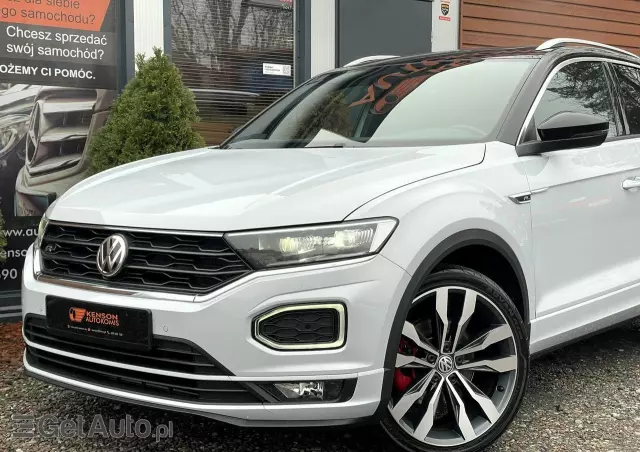 VOLKSWAGEN T-Roc 1.5 TSI R-Line DSG