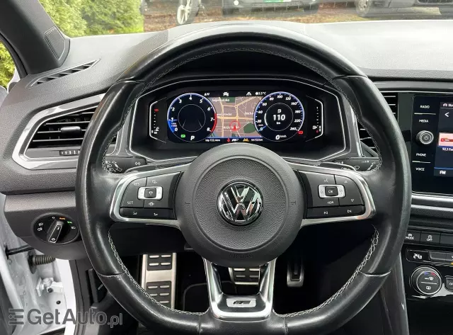 VOLKSWAGEN T-Roc 1.5 TSI R-Line DSG