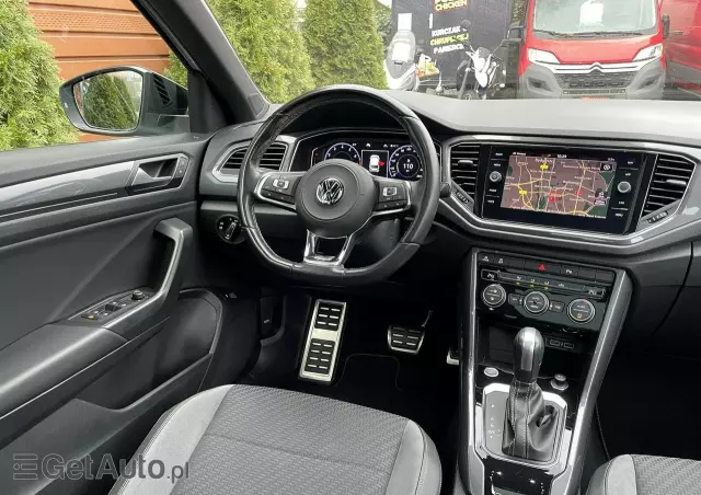 VOLKSWAGEN T-Roc 1.5 TSI R-Line DSG