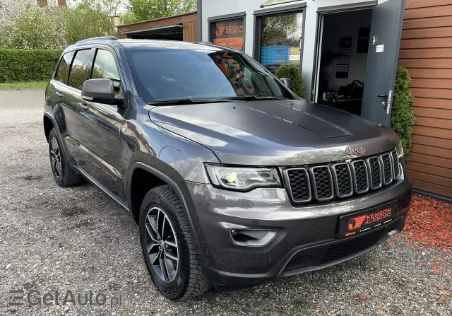 JEEP Grand Cherokee Gr 3.0 CRD Trailhawk