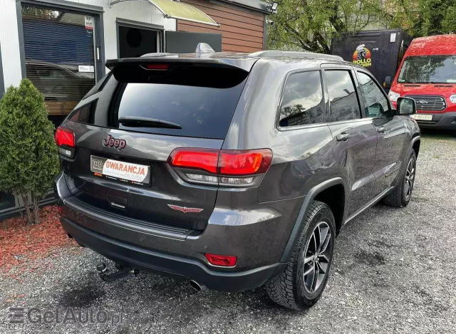 JEEP Grand Cherokee Gr 3.0 CRD Trailhawk