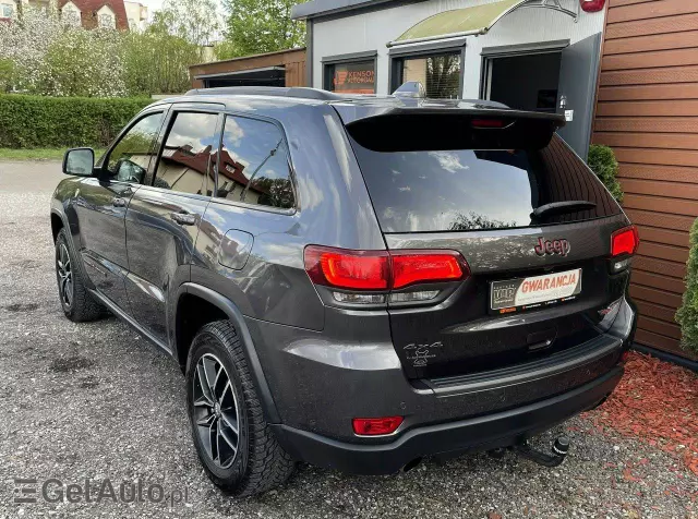 JEEP Grand Cherokee Gr 3.0 CRD Trailhawk