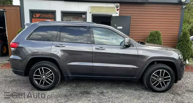 JEEP Grand Cherokee Gr 3.0 CRD Trailhawk