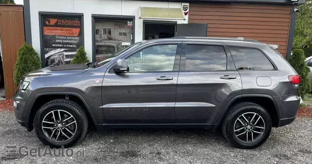 JEEP Grand Cherokee Gr 3.0 CRD Trailhawk