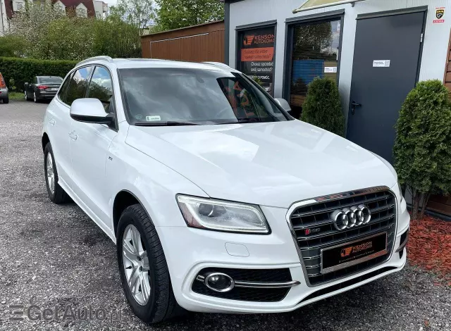 AUDI SQ5 3.0 TFSI Quattro Tiptronic