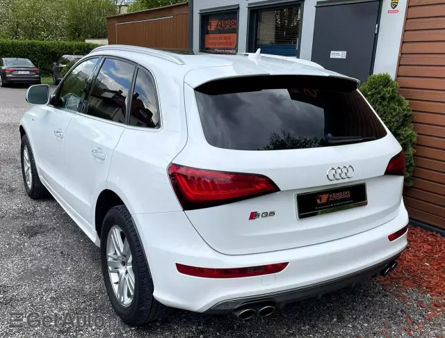 AUDI SQ5 3.0 TFSI Quattro Tiptronic