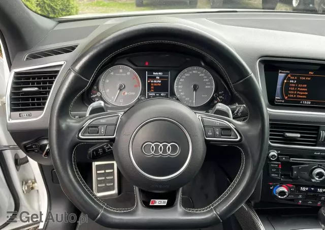 AUDI SQ5 3.0 TFSI Quattro Tiptronic