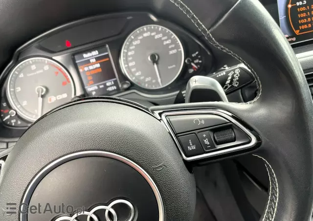 AUDI SQ5 3.0 TFSI Quattro Tiptronic