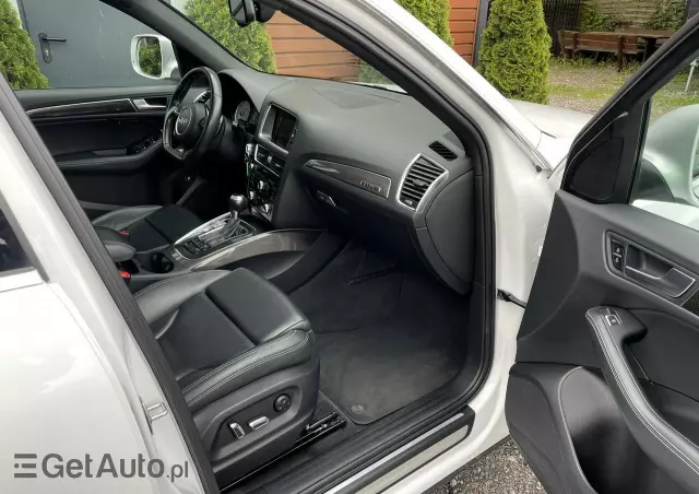 AUDI SQ5 3.0 TFSI Quattro Tiptronic