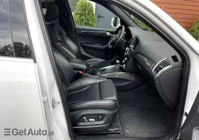 AUDI SQ5 3.0 TFSI Quattro Tiptronic