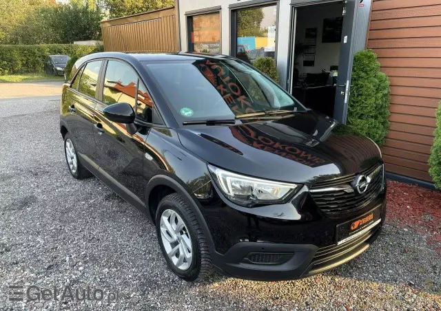 OPEL Crossland X 1.2 Start/Stop Automatik Edition