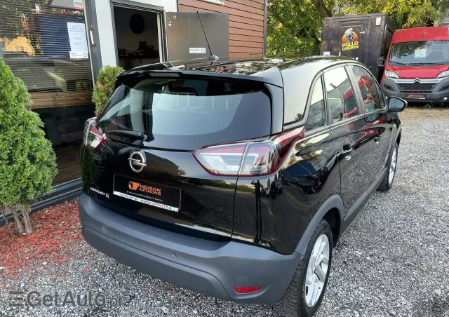 OPEL Crossland X 1.2 Start/Stop Automatik Edition