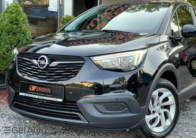 OPEL Crossland X 1.2 Start/Stop Automatik Edition