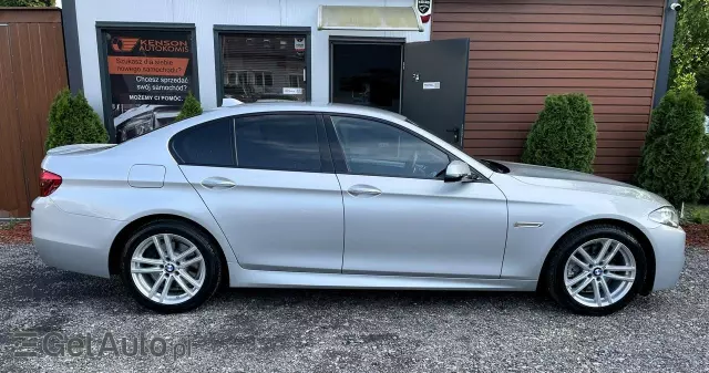 BMW Seria 5 520d xDrive