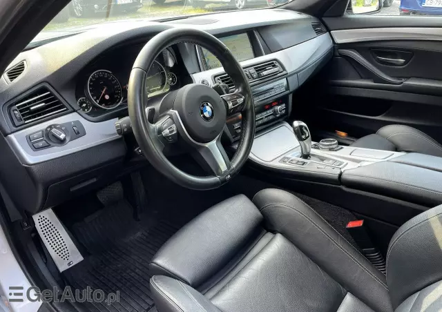 BMW Seria 5 520d xDrive