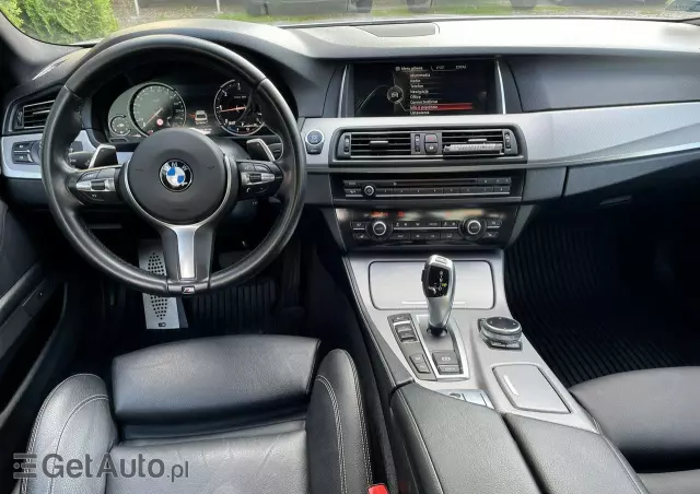 BMW Seria 5 520d xDrive