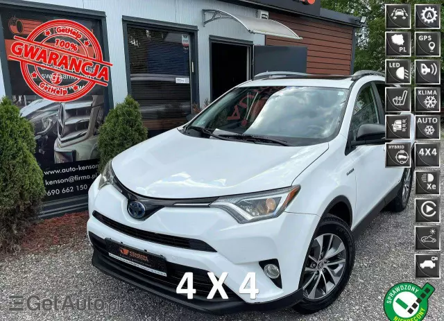 TOYOTA RAV4 