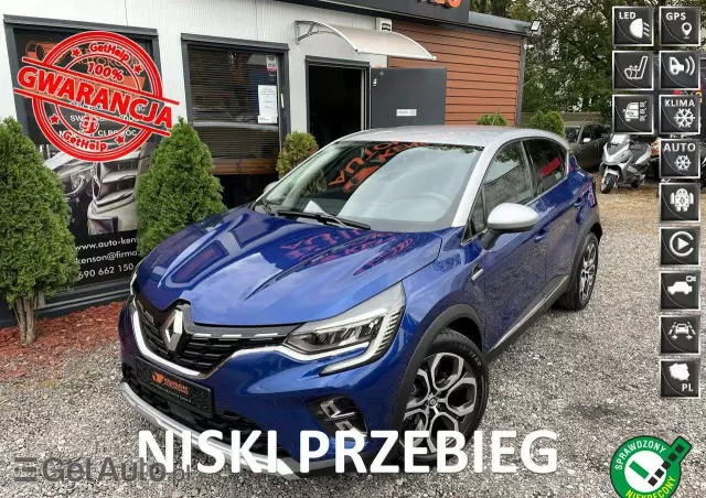 RENAULT Captur TCe 90 LIFE