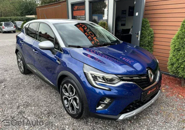 RENAULT Captur TCe 90 LIFE