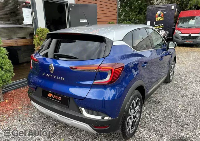 RENAULT Captur TCe 90 LIFE