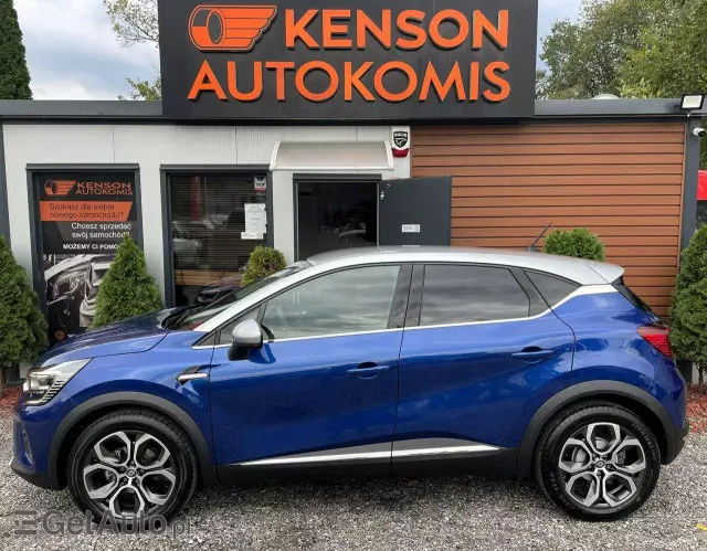 RENAULT Captur TCe 90 LIFE