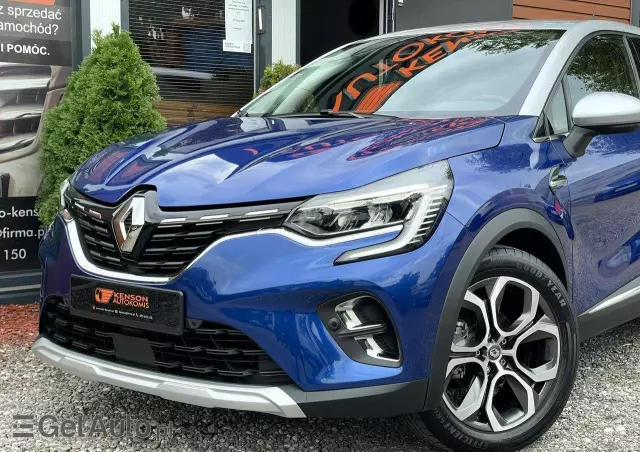 RENAULT Captur TCe 90 LIFE